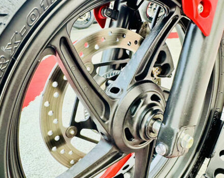 Красный Хонда CBR 300R, объемом двигателя 0.3 л и пробегом 10 тыс. км за 3300 $, фото 13 на Automoto.ua