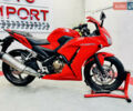 Красный Хонда CBR 300R, объемом двигателя 0.3 л и пробегом 10 тыс. км за 3300 $, фото 3 на Automoto.ua