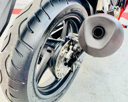 Красный Хонда CBR 300R, объемом двигателя 0.3 л и пробегом 10 тыс. км за 3300 $, фото 14 на Automoto.ua