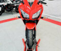Красный Хонда CBR 300R, объемом двигателя 0.3 л и пробегом 10 тыс. км за 3300 $, фото 9 на Automoto.ua