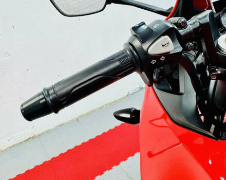 Красный Хонда CBR 300R, объемом двигателя 0.3 л и пробегом 10 тыс. км за 3300 $, фото 20 на Automoto.ua