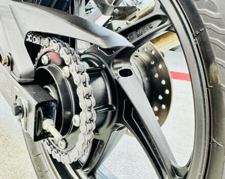 Красный Хонда CBR 300R, объемом двигателя 0.3 л и пробегом 10 тыс. км за 3300 $, фото 17 на Automoto.ua