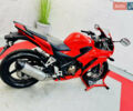 Красный Хонда CBR 300R, объемом двигателя 0.3 л и пробегом 10 тыс. км за 3300 $, фото 4 на Automoto.ua