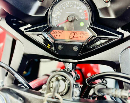 Красный Хонда CBR 300R, объемом двигателя 0.3 л и пробегом 10 тыс. км за 3300 $, фото 22 на Automoto.ua