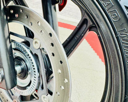 Красный Хонда CBR 300R, объемом двигателя 0.3 л и пробегом 10 тыс. км за 3300 $, фото 11 на Automoto.ua