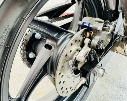 Красный Хонда CBR 300R, объемом двигателя 0.3 л и пробегом 10 тыс. км за 3300 $, фото 15 на Automoto.ua