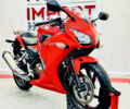 Красный Хонда CBR 300R, объемом двигателя 0.3 л и пробегом 10 тыс. км за 3300 $, фото 1 на Automoto.ua