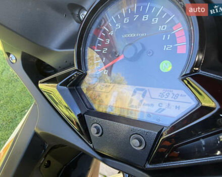 Оранжевый Хонда CBR 300R, объемом двигателя 0.29 л и пробегом 17 тыс. км за 3300 $, фото 8 на Automoto.ua