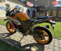 Оранжевый Хонда CBR 300R, объемом двигателя 0.29 л и пробегом 17 тыс. км за 3300 $, фото 4 на Automoto.ua