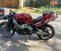 Красный Хонда CBR 400, объемом двигателя 0.4 л и пробегом 154 тыс. км за 1500 $, фото 1 на Automoto.ua