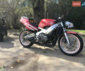 Красный Хонда CBR 400F, объемом двигателя 0.4 л и пробегом 154 тыс. км за 1500 $, фото 2 на Automoto.ua