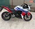 Білий Хонда CBR 400R, об'ємом двигуна 0.4 л та пробігом 48 тис. км за 3700 $, фото 1 на Automoto.ua