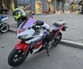 Белый Хонда CBR 400R, объемом двигателя 0.4 л и пробегом 56 тыс. км за 3900 $, фото 1 на Automoto.ua