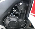 Белый Хонда CBR 400R, объемом двигателя 0.4 л и пробегом 36 тыс. км за 4200 $, фото 5 на Automoto.ua