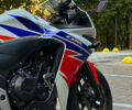 Белый Хонда CBR 400R, объемом двигателя 0.4 л и пробегом 20 тыс. км за 5200 $, фото 2 на Automoto.ua