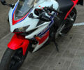 Белый Хонда CBR 400R, объемом двигателя 0.4 л и пробегом 20 тыс. км за 5200 $, фото 4 на Automoto.ua