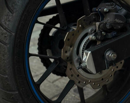 Белый Хонда CBR 400R, объемом двигателя 0.4 л и пробегом 20 тыс. км за 5200 $, фото 10 на Automoto.ua