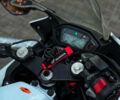 Белый Хонда CBR 400R, объемом двигателя 0.4 л и пробегом 20 тыс. км за 5200 $, фото 6 на Automoto.ua