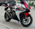 Білий Хонда CBR 400R, об'ємом двигуна 0.4 л та пробігом 21 тис. км за 4500 $, фото 1 на Automoto.ua