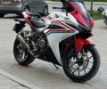 Білий Хонда CBR 400R, об'ємом двигуна 0.4 л та пробігом 21 тис. км за 4500 $, фото 1 на Automoto.ua