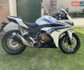 Белый Хонда CBR 400R, объемом двигателя 0.4 л и пробегом 28 тыс. км за 4800 $, фото 6 на Automoto.ua