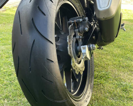 Белый Хонда CBR 400R, объемом двигателя 0.4 л и пробегом 28 тыс. км за 4800 $, фото 10 на Automoto.ua