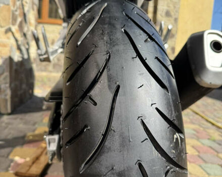 Белый Хонда CBR 400R, объемом двигателя 0.4 л и пробегом 31 тыс. км за 5500 $, фото 10 на Automoto.ua