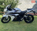 Белый Хонда CBR 400R, объемом двигателя 0.4 л и пробегом 28 тыс. км за 4800 $, фото 3 на Automoto.ua