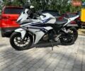Белый Хонда CBR 400R, объемом двигателя 0.4 л и пробегом 32 тыс. км за 5200 $, фото 1 на Automoto.ua