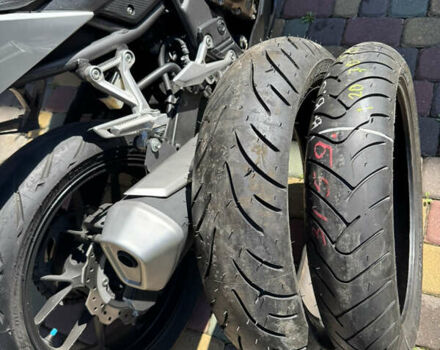Белый Хонда CBR 400R, объемом двигателя 0.4 л и пробегом 31 тыс. км за 5500 $, фото 7 на Automoto.ua