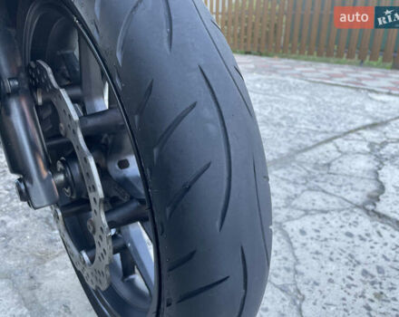 Черный Хонда CBR 400R, объемом двигателя 0.4 л и пробегом 39 тыс. км за 4150 $, фото 22 на Automoto.ua