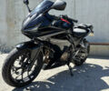 Черный Хонда CBR 400R, объемом двигателя 0.4 л и пробегом 38 тыс. км за 4900 $, фото 1 на Automoto.ua