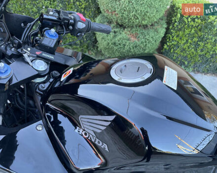 Черный Хонда CBR 400R, объемом двигателя 0.4 л и пробегом 39 тыс. км за 4150 $, фото 5 на Automoto.ua