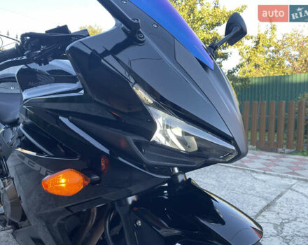 Черный Хонда CBR 400R, объемом двигателя 0.4 л и пробегом 39 тыс. км за 4150 $, фото 8 на Automoto.ua