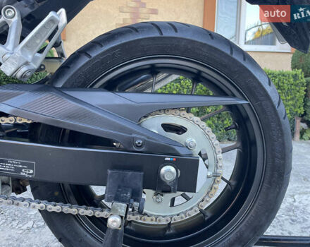 Черный Хонда CBR 400R, объемом двигателя 0.4 л и пробегом 39 тыс. км за 4150 $, фото 14 на Automoto.ua