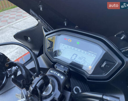 Черный Хонда CBR 400R, объемом двигателя 0.4 л и пробегом 39 тыс. км за 4150 $, фото 17 на Automoto.ua