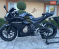 Черный Хонда CBR 400R, объемом двигателя 0.4 л и пробегом 39 тыс. км за 4150 $, фото 3 на Automoto.ua
