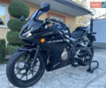 Черный Хонда CBR 400R, объемом двигателя 0.4 л и пробегом 39 тыс. км за 4150 $, фото 2 на Automoto.ua