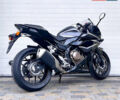 Черный Хонда CBR 400R, объемом двигателя 0 л и пробегом 24 тыс. км за 5200 $, фото 2 на Automoto.ua