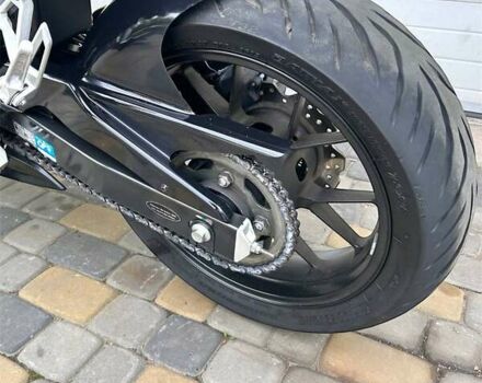 Черный Хонда CBR 400R, объемом двигателя 0 л и пробегом 24 тыс. км за 5200 $, фото 9 на Automoto.ua