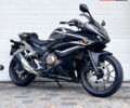 Черный Хонда CBR 400R, объемом двигателя 0 л и пробегом 24 тыс. км за 5200 $, фото 1 на Automoto.ua