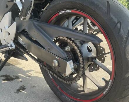 Черный Хонда CBR 400R, объемом двигателя 0.4 л и пробегом 22 тыс. км за 4200 $, фото 7 на Automoto.ua