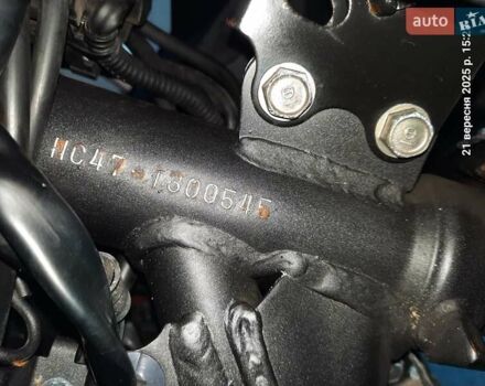 Черный Хонда CBR 400R, объемом двигателя 0 л и пробегом 24 тыс. км за 5200 $, фото 10 на Automoto.ua