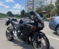 Черный Хонда CBR 400R, объемом двигателя 0.4 л и пробегом 22 тыс. км за 4200 $, фото 1 на Automoto.ua