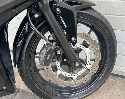 Черный Хонда CBR 400R, объемом двигателя 0 л и пробегом 24 тыс. км за 5200 $, фото 7 на Automoto.ua