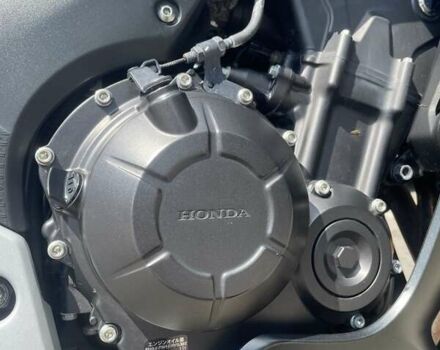 Черный Хонда CBR 400R, объемом двигателя 0.4 л и пробегом 22 тыс. км за 4200 $, фото 1 на Automoto.ua