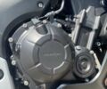 Черный Хонда CBR 400R, объемом двигателя 0.4 л и пробегом 22 тыс. км за 4200 $, фото 1 на Automoto.ua
