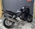 Черный Хонда CBR 400R, объемом двигателя 0.4 л и пробегом 153 тыс. км за 4400 $, фото 2 на Automoto.ua
