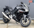 Черный Хонда CBR 400R, объемом двигателя 0.4 л и пробегом 25 тыс. км за 4200 $, фото 1 на Automoto.ua