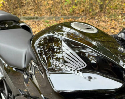 Черный Хонда CBR 400R, объемом двигателя 0.4 л и пробегом 8 тыс. км за 5600 $, фото 10 на Automoto.ua
